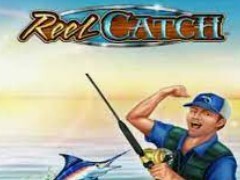 Игровой автомат Reel Catch (Рыбалка) играть бесплатно онлайн в казино Вулкан Платинум